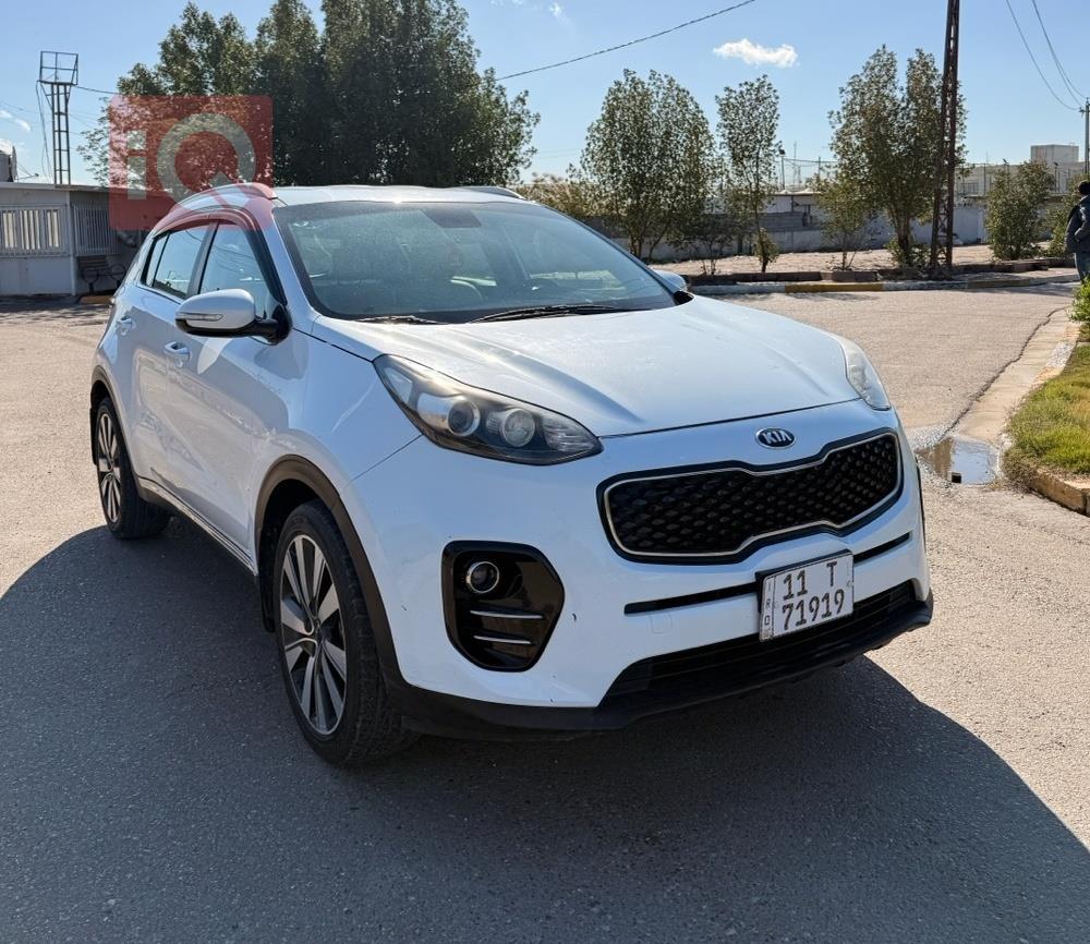 كيا سبورتاج